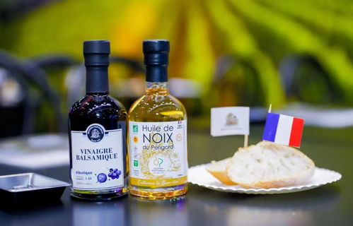 法國(guó)把整個(gè)國(guó)家的美食搬到了進(jìn)博會(huì)