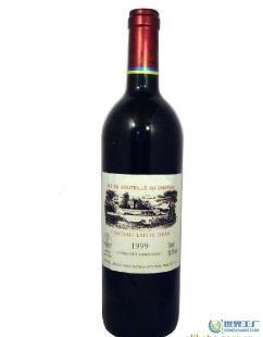 供應(yīng)法國干紅 拉菲1999干紅葡萄酒_食品、飲料_世界工廠網(wǎng)中國產(chǎn)品信息庫