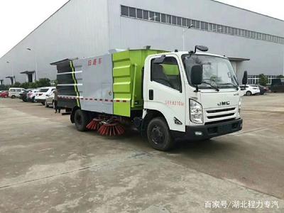 精品環(huán)衛(wèi)車系列 掃路車圖片全覽與技術亮點